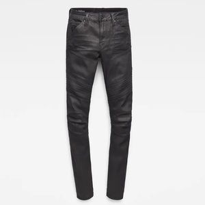 G-Star Raw - Womens 5620 Staq 3D Mid Skinny Jeans